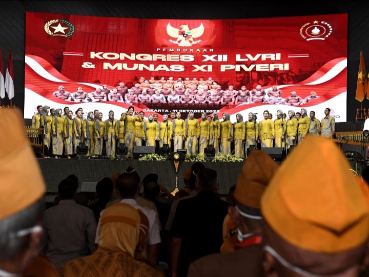 Presiden Dorong Konsistensi Transformasi Pengelolaan Kekayaan Alam Indonesia.