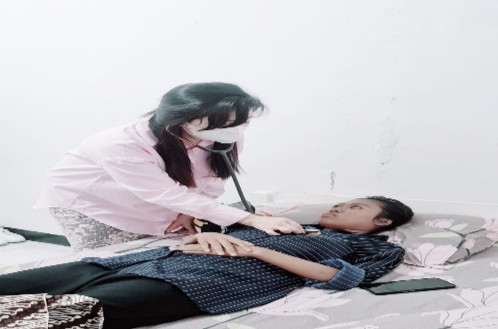 Selain Peduli terhadap Masyarakat Lingkar Tambang, Program HRP Bantu Pasien Asal Tidore 