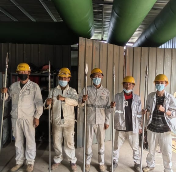 Aksi Unjuk Rasa Kaum Buruh PT. GNI Berhasil Membuat Istana Terperangah