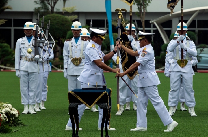 Kasal : Situasi Laut Natuna Utara Tidak Seperti Yang Dibayangkan, Ada Apa?