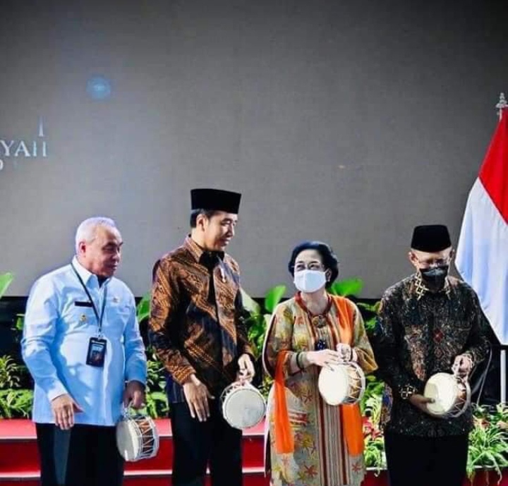 Presiden Jokowi: Alasan Utama Pembangunan IKN Adalah Pemerataan