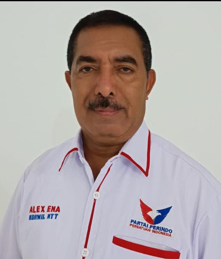 Musyawarah Kerja Daerah DPW Partai Perindo, Alex Ena Ungkan Ini Untuk Para Kader Partai