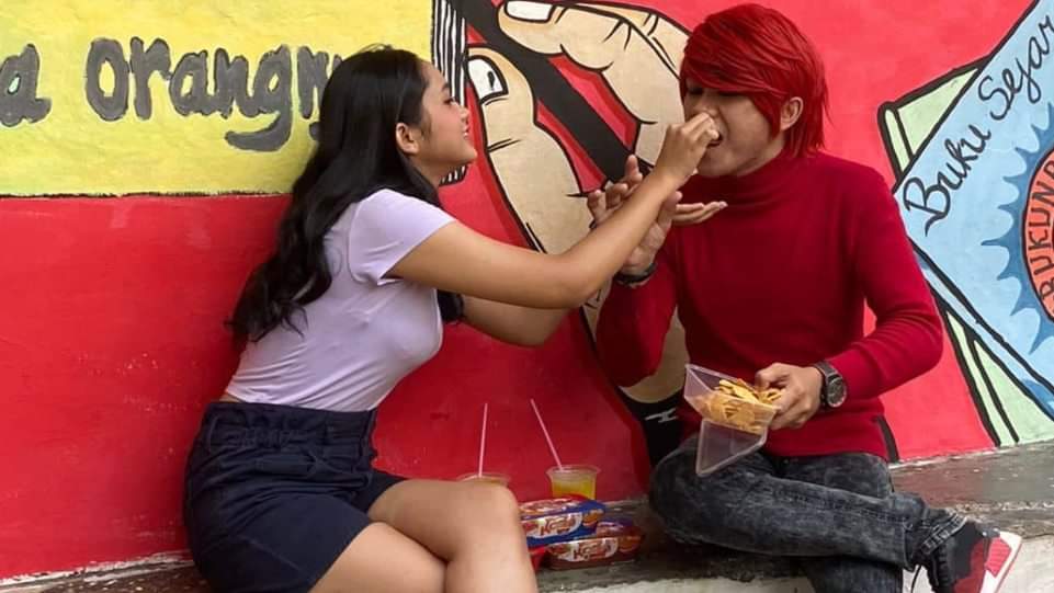 Pesulap Merah Sehidup Semati dengan Keyla Rimeicha, Ini Faktanya