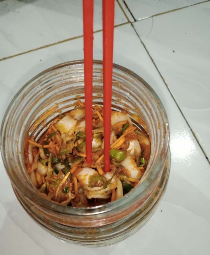 Kimchi Korean Food Berserat Tinggi Namun Rendah Kalori, Gampang Dicoba Dengan Cara Ini Anti Gagal!