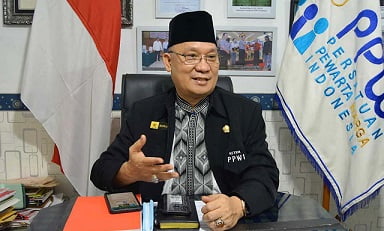Wilson Lalengke Kembali Terpilih Sebagai Ketua Umum PPWI periode 2022-2027